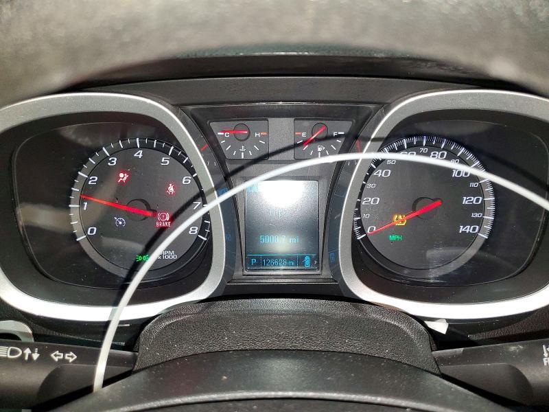 2015 Chevrolet Equinox ls