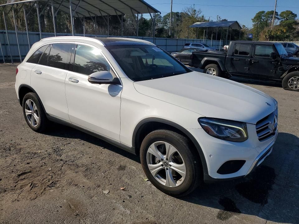 2018 Mercedes-Benz Glc 300