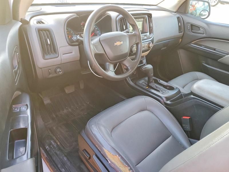 2018 Chevrolet Colorado