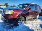 2012 Honda Pilot exl