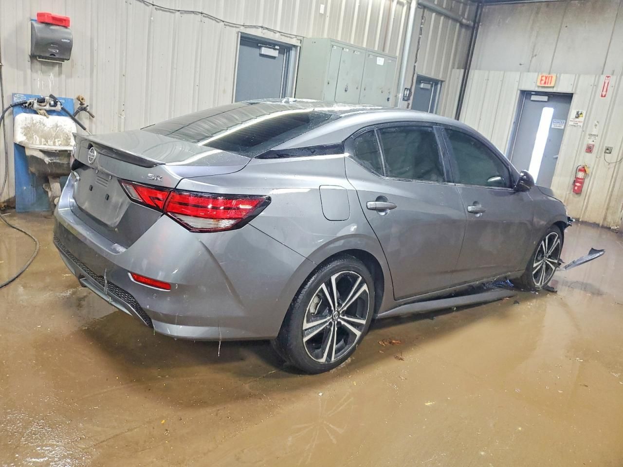 2023 Nissan Sentra sr