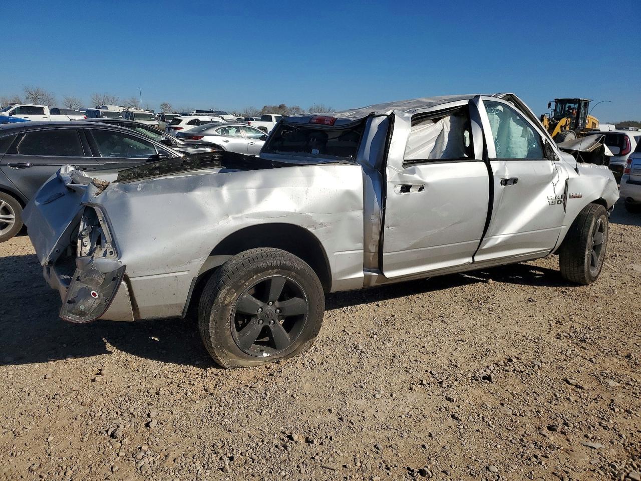 2015 Dodge RAM 1500 ST