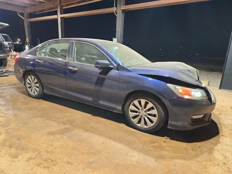 2014 Honda Accord ex