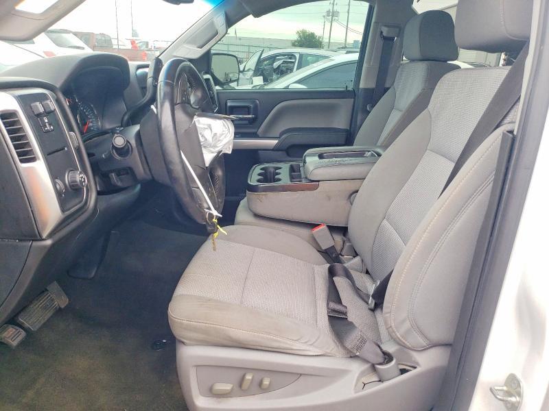 2017 Chevrolet Silverado C1500 lt