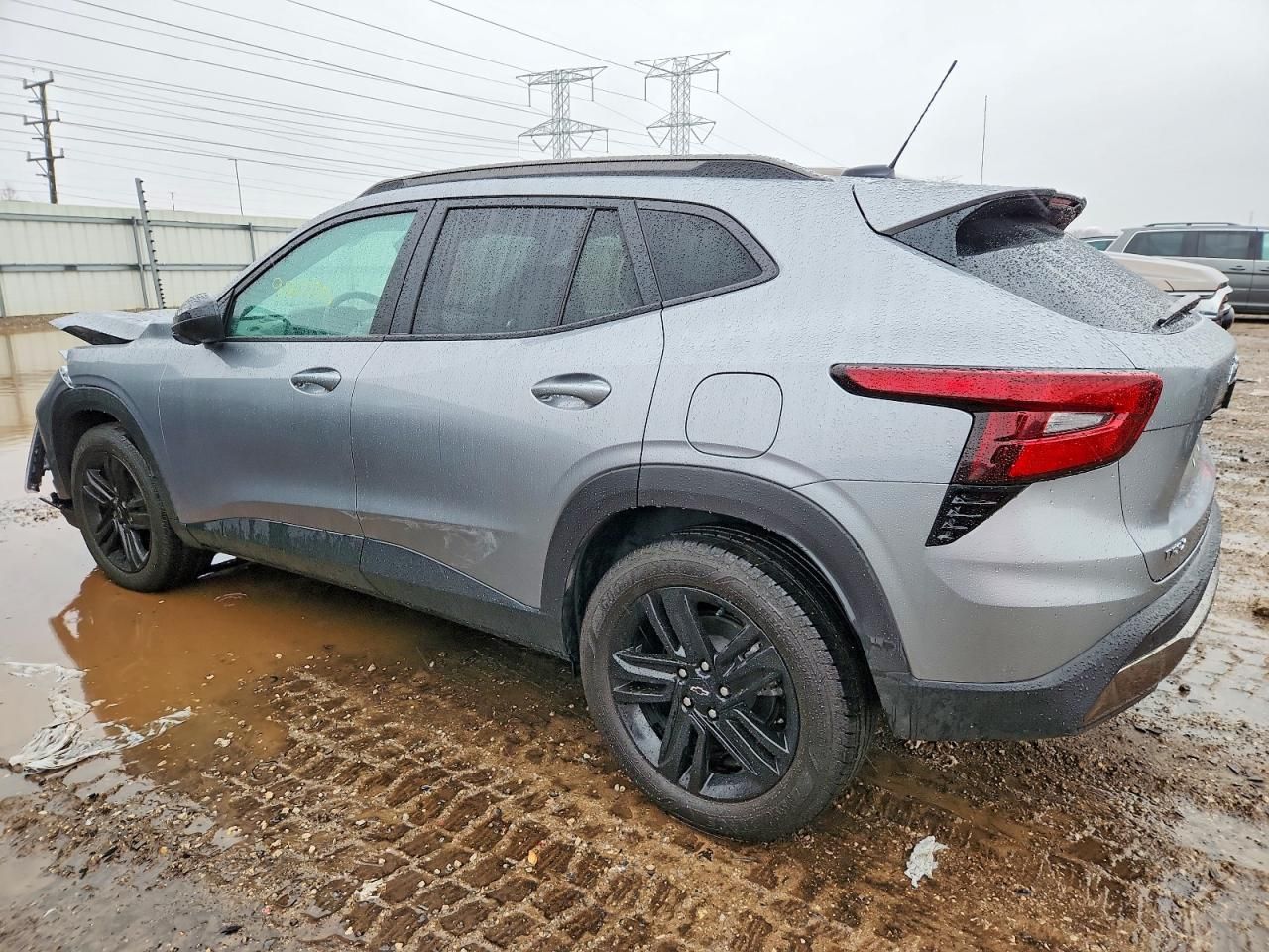 2024 Chevrolet Trax Active