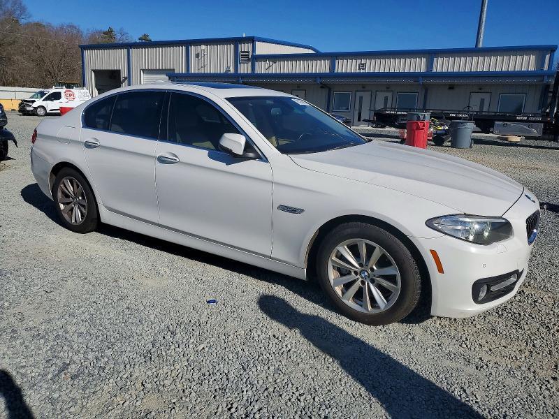 2015 BMW 528 i