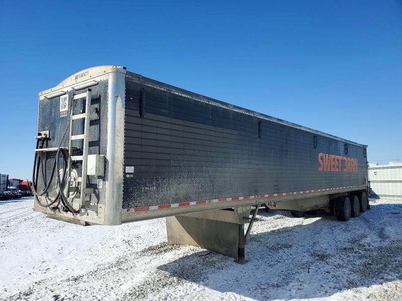 2025 Wilson Grain Trailer