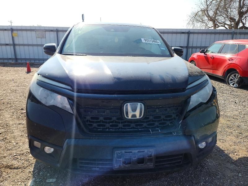 2021 Honda Passport Sport
