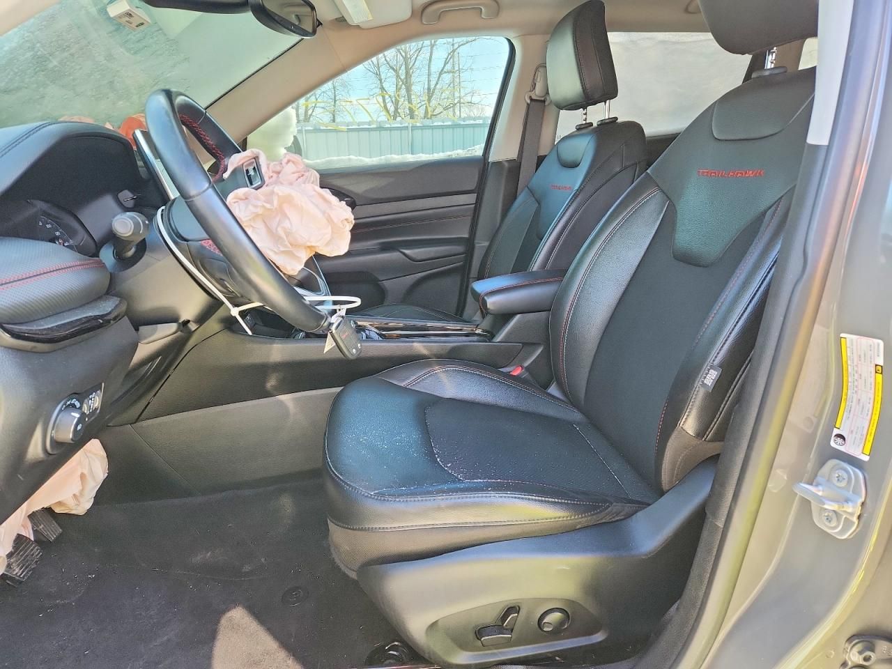 2022 Jeep Compass Trailhawk