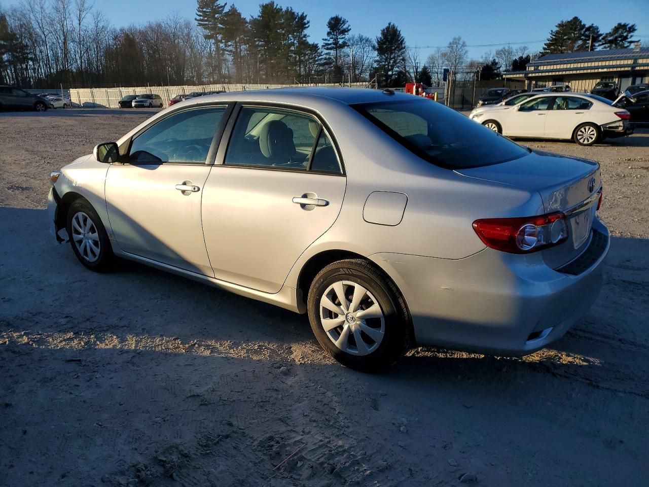 2011 Toyota Corolla Base