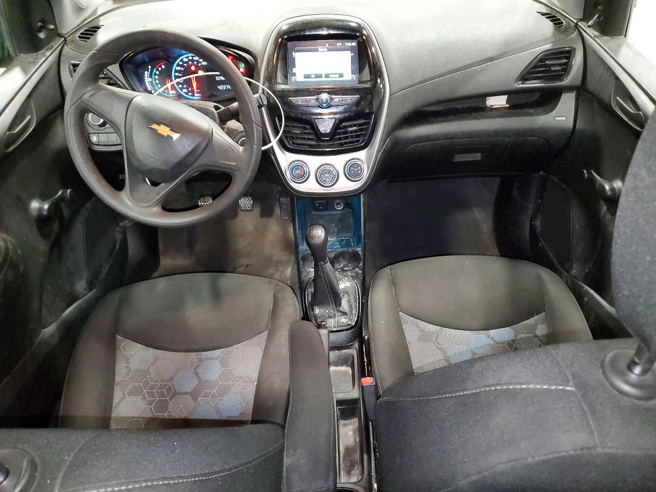 2017 Chevrolet Spark ls