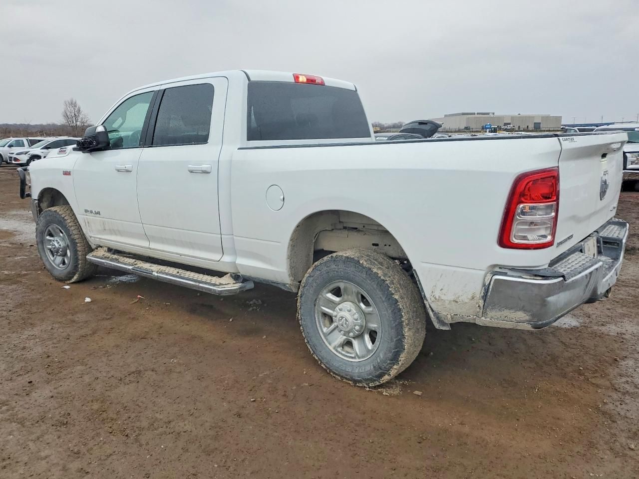 2022 Dodge Ram 2500 big Horn/lone Star