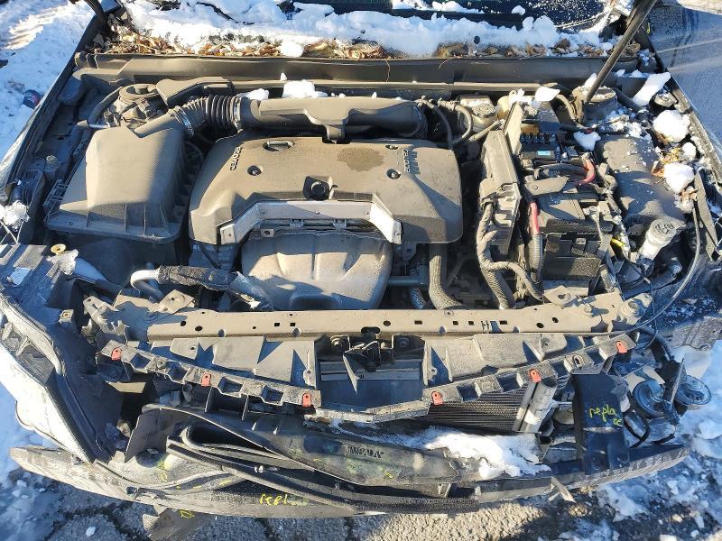 2016 Chevrolet Impala lt