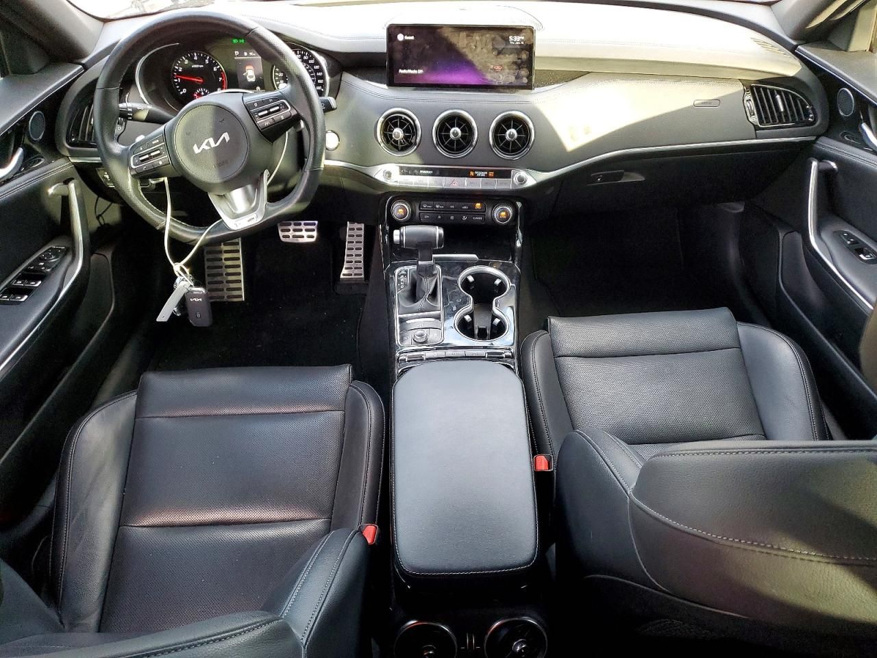 2022 KIA Stinger gt Line