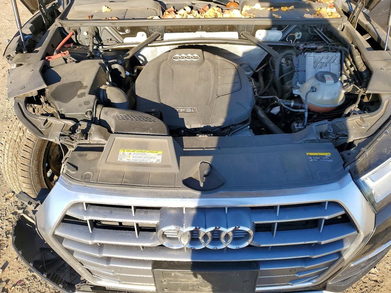 2019 Audi Q5 Premium Plus