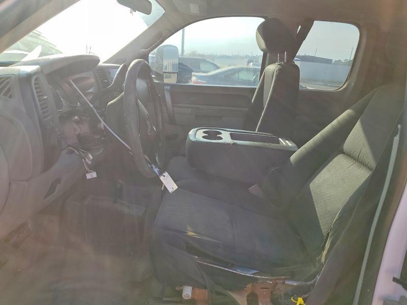 2013 Chevrolet Silverado K2500 Heavy Duty