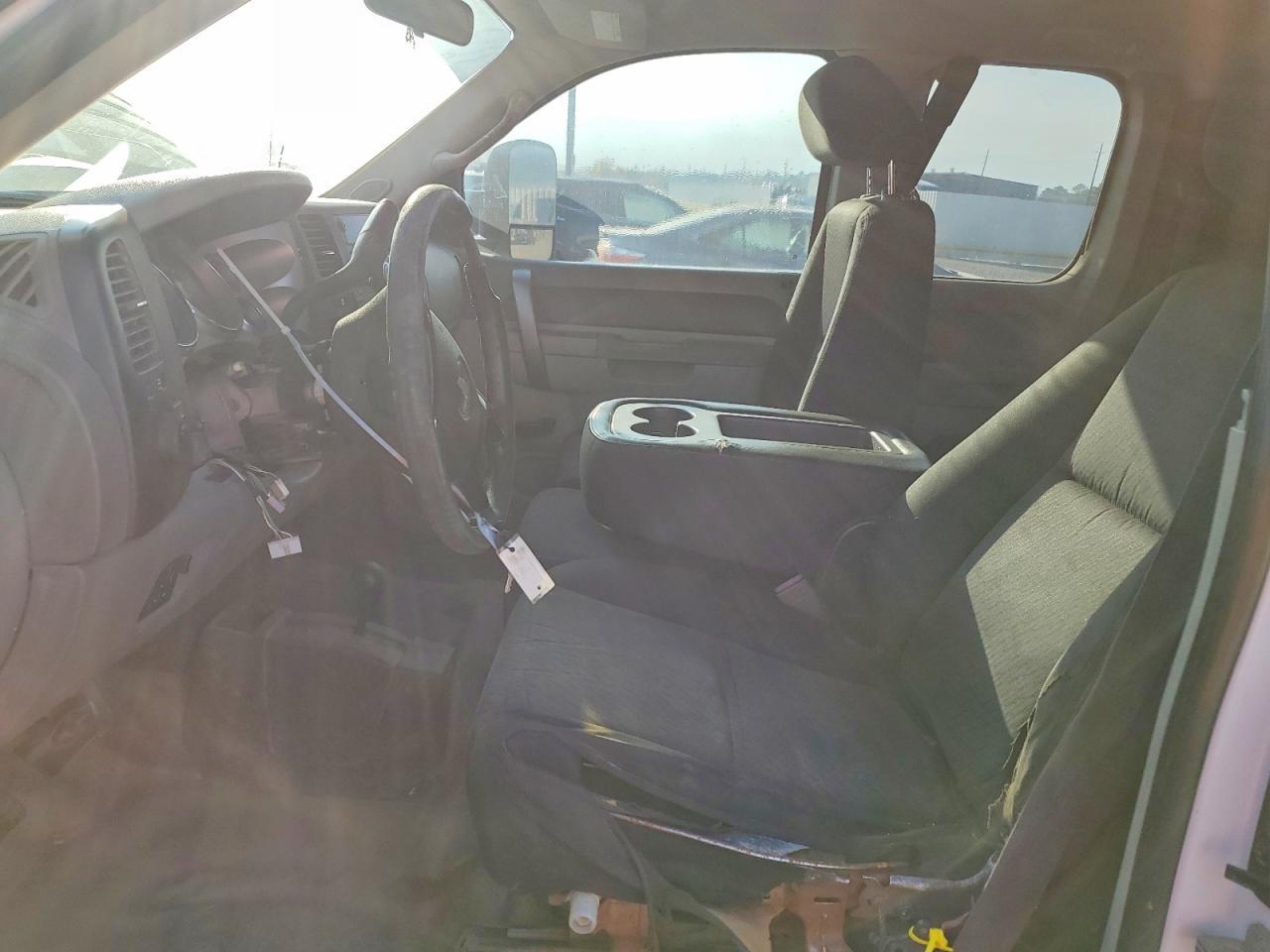 2013 Chevrolet Silverado K2500 Heavy Duty