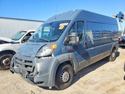 Salvage trucks for sale at Colton, CA auction: 2018 Dodge RAM Promaster Van 2500 H