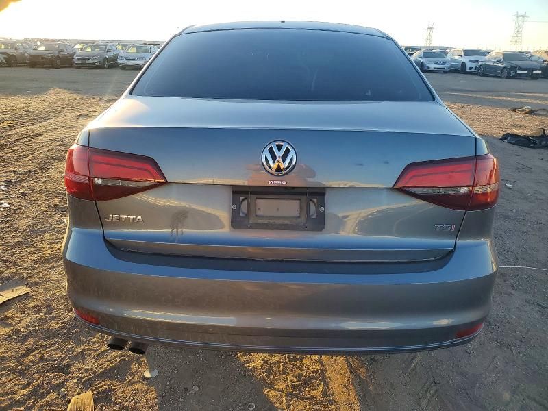 2017 Volkswagen Jetta s