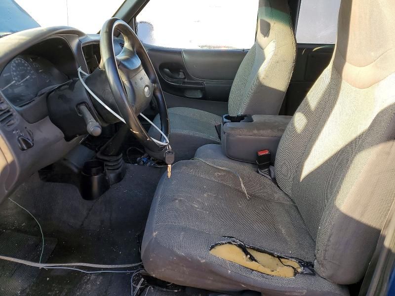 2001 Ford Ranger Super cab