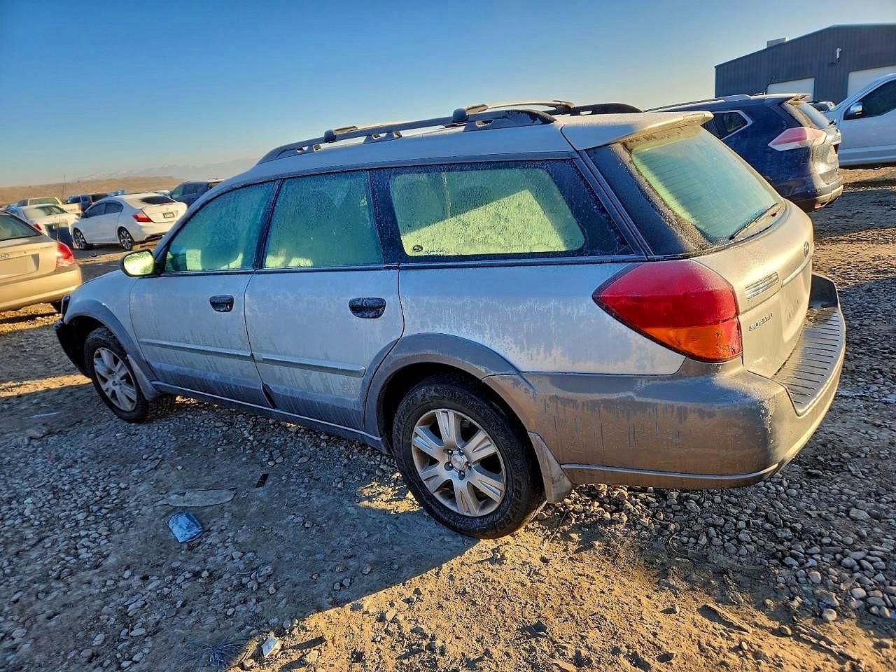 2005 Subaru Legacy Outback 2.5i