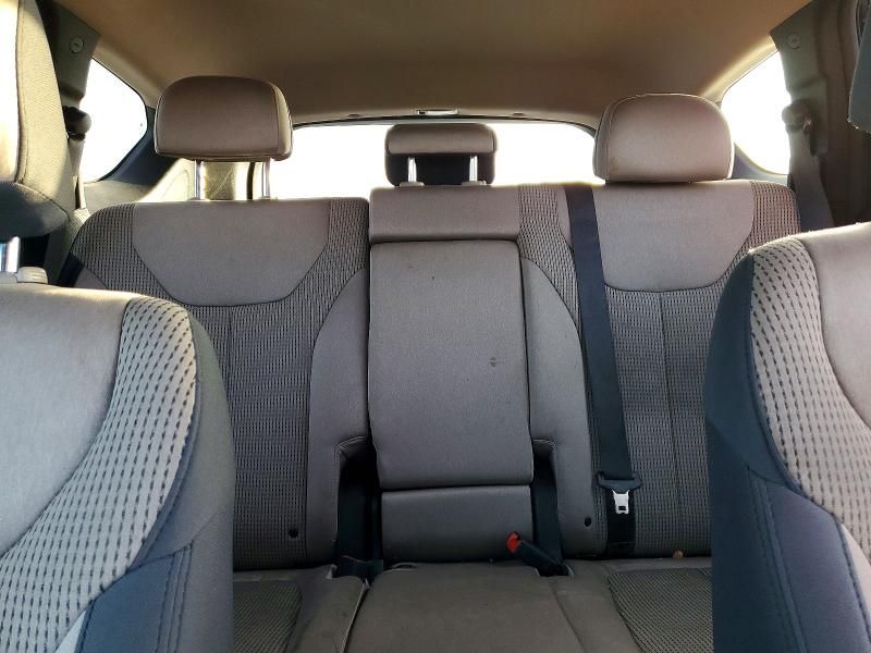 2023 Hyundai Santa fe se