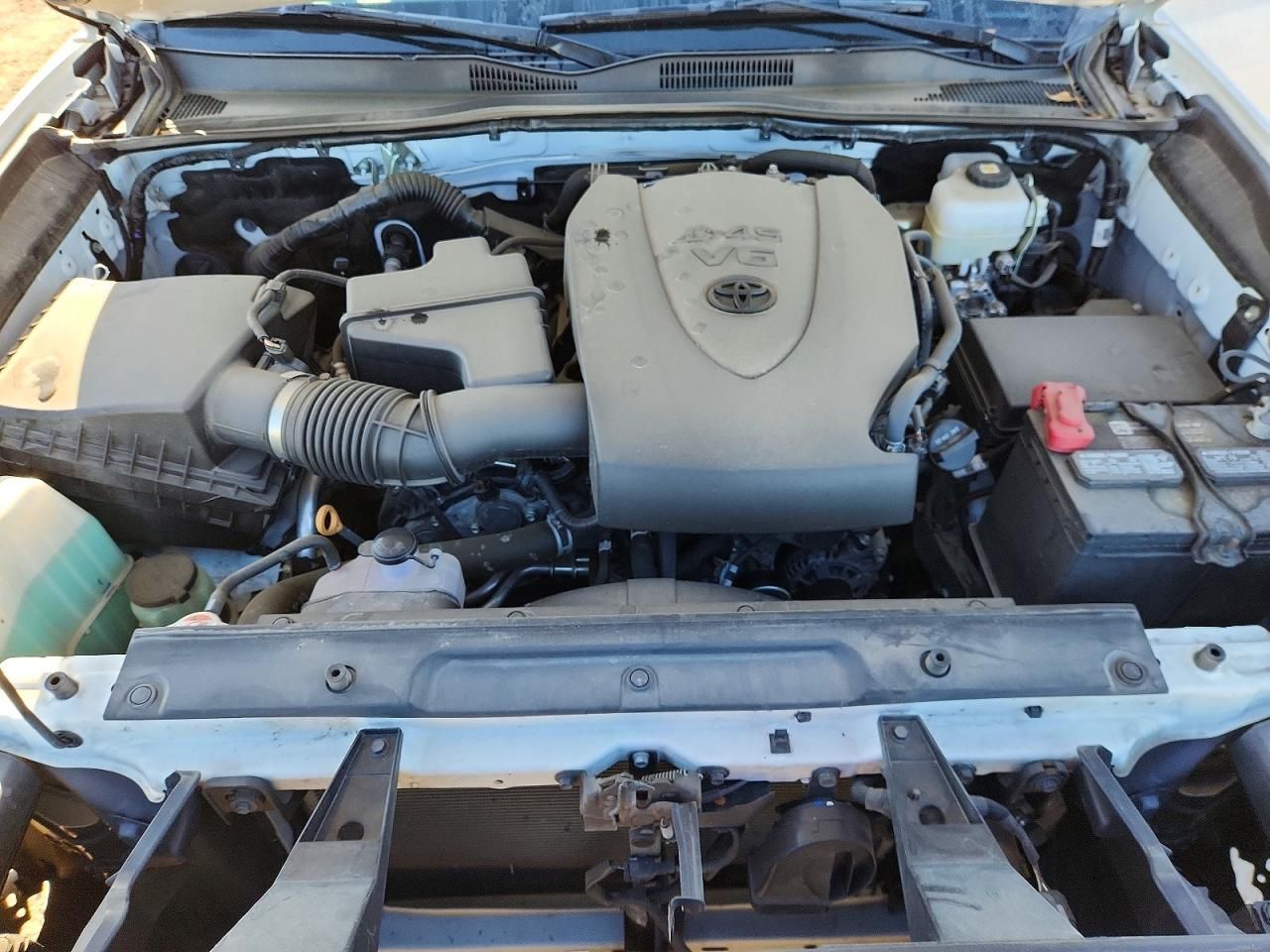 2023 Toyota Tacoma Double cab