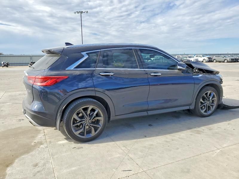 2022 Infiniti Qx50 Autograph