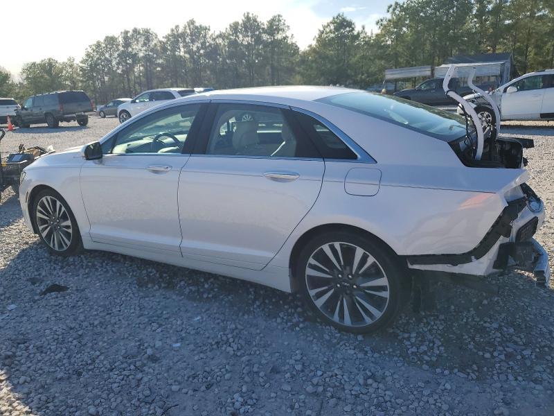 2019 Lincoln Mkz Reserve ii