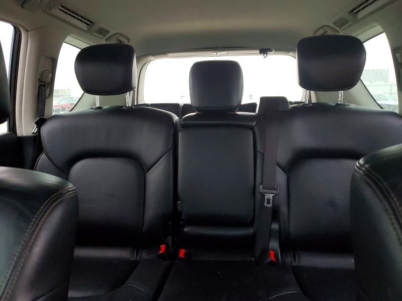 2018 Nissan Armada sv