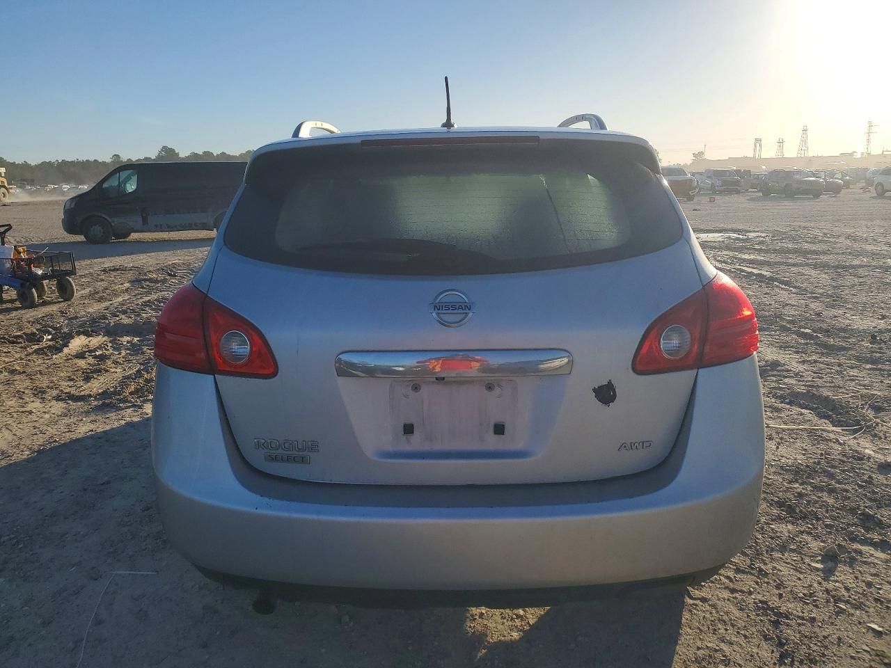 2014 Nissan Rogue Select s