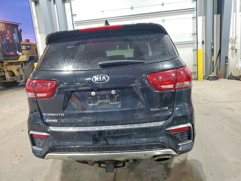 2019 KIA Sorento sx