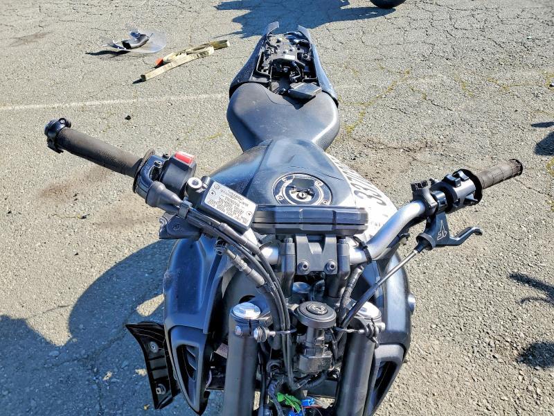 2021 Yamaha MT07 C