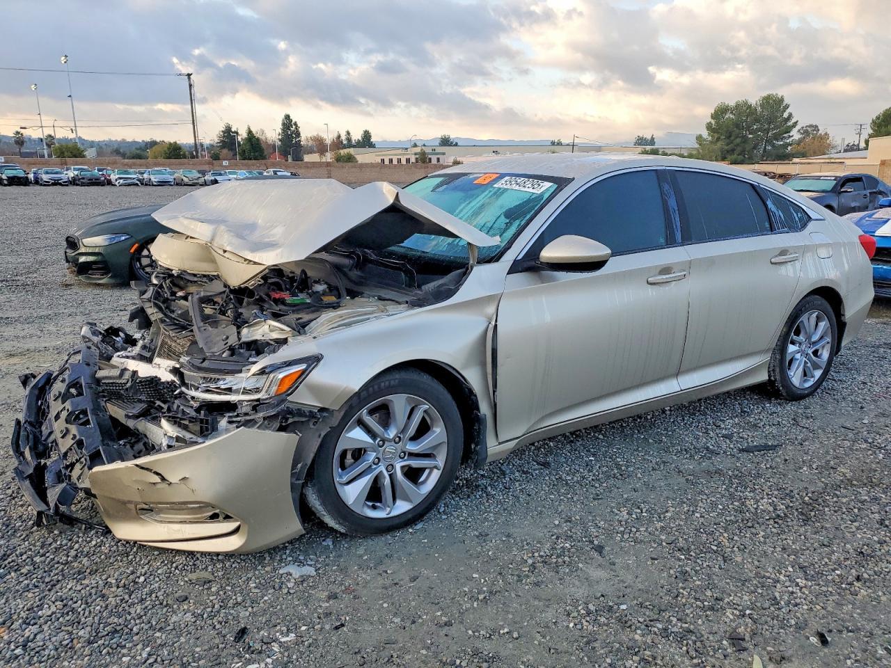 2020 Honda Accord lx