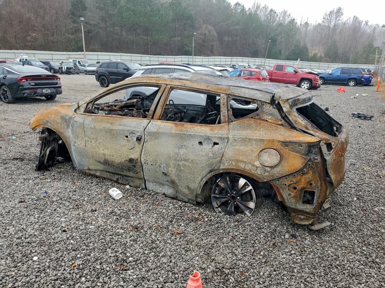 2019 Nissan Murano s