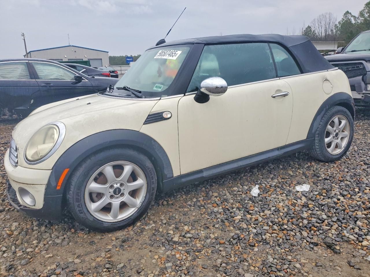 2009 Mini Cooper