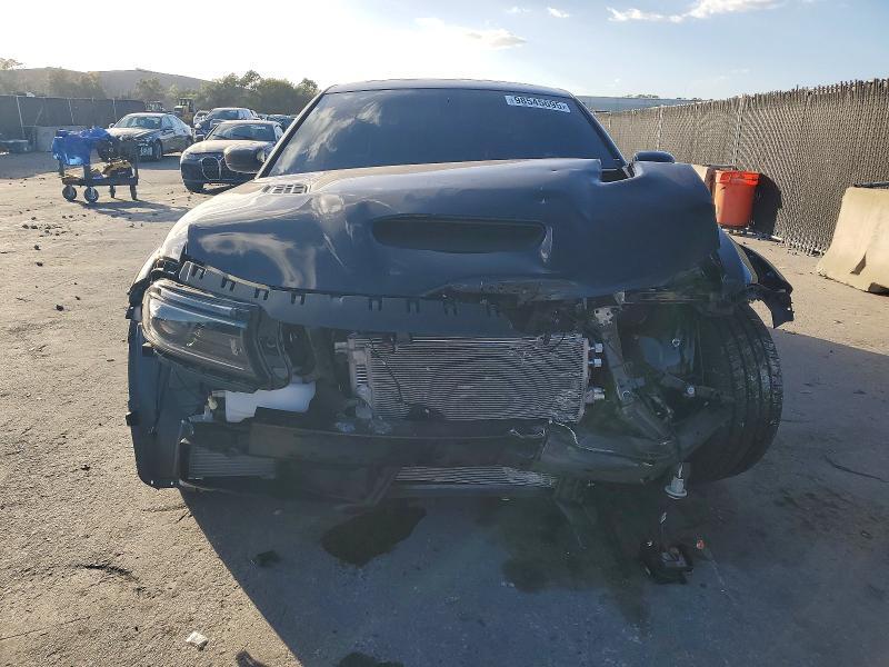 2022 Dodge Charger srt Hellcat