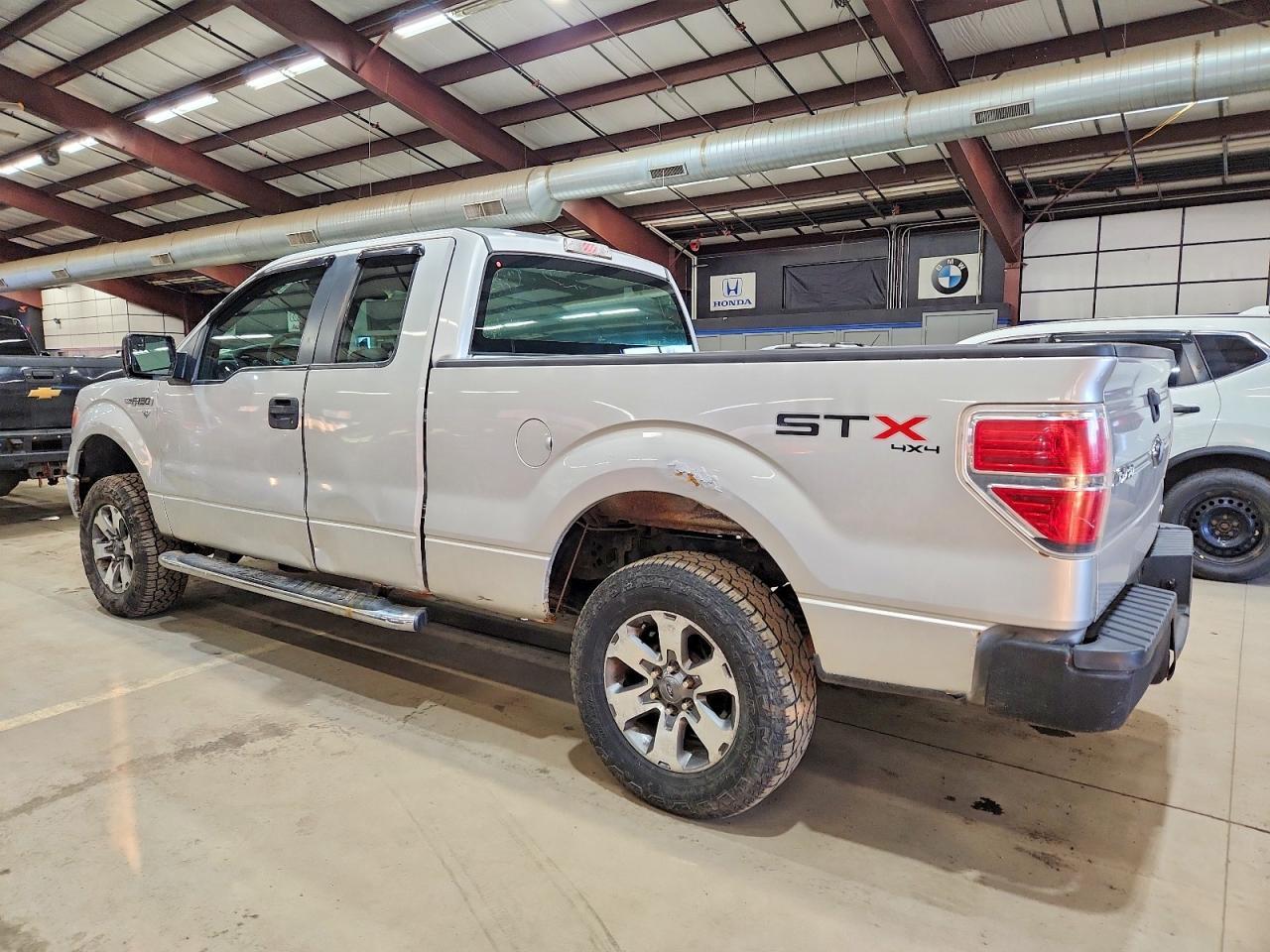 2013 Ford F150 Super Cab