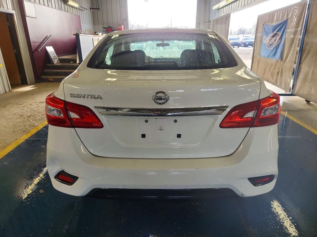 2017 Nissan Sentra s