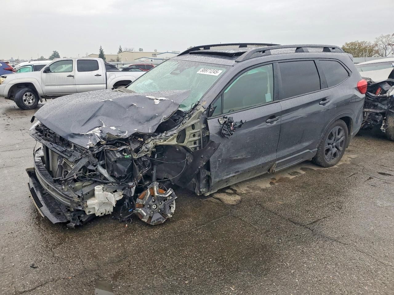 2023 Subaru Ascent Limited