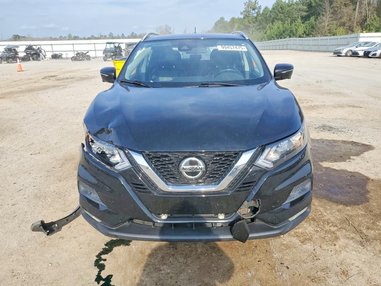 2021 Nissan Rogue Sport sv