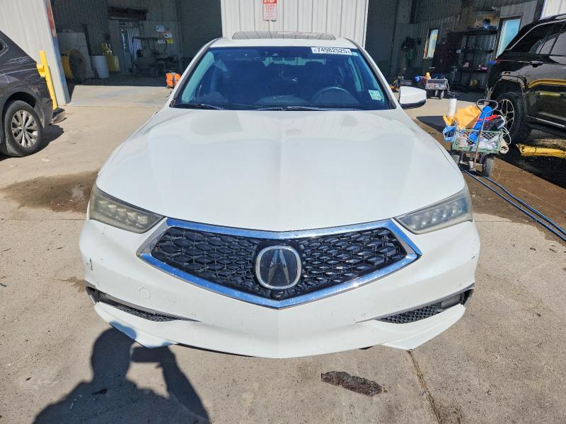 2019 Acura Tlx Advance