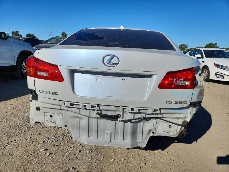 2008 Lexus Is 250 Base