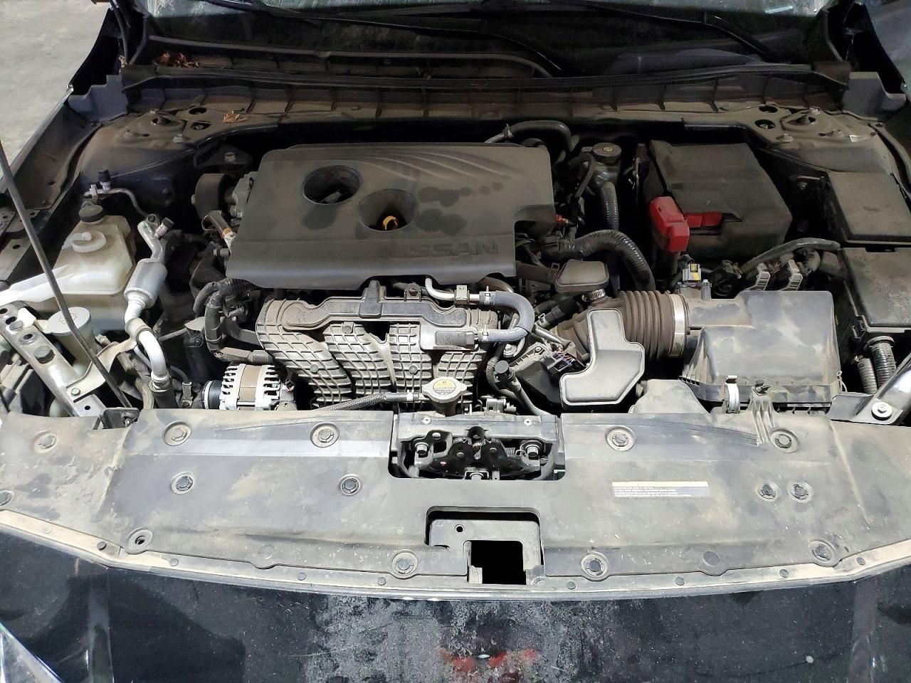 2019 Nissan Altima s