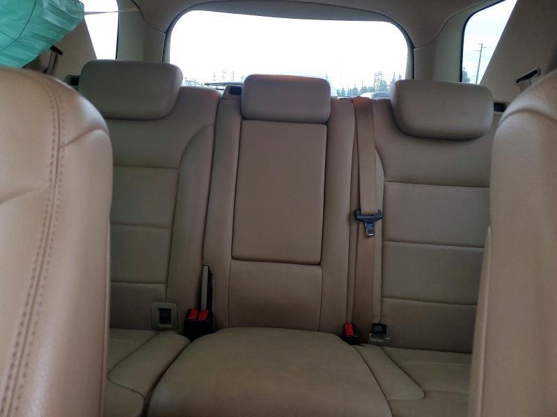 2010 Mercedes-Benz Ml 350