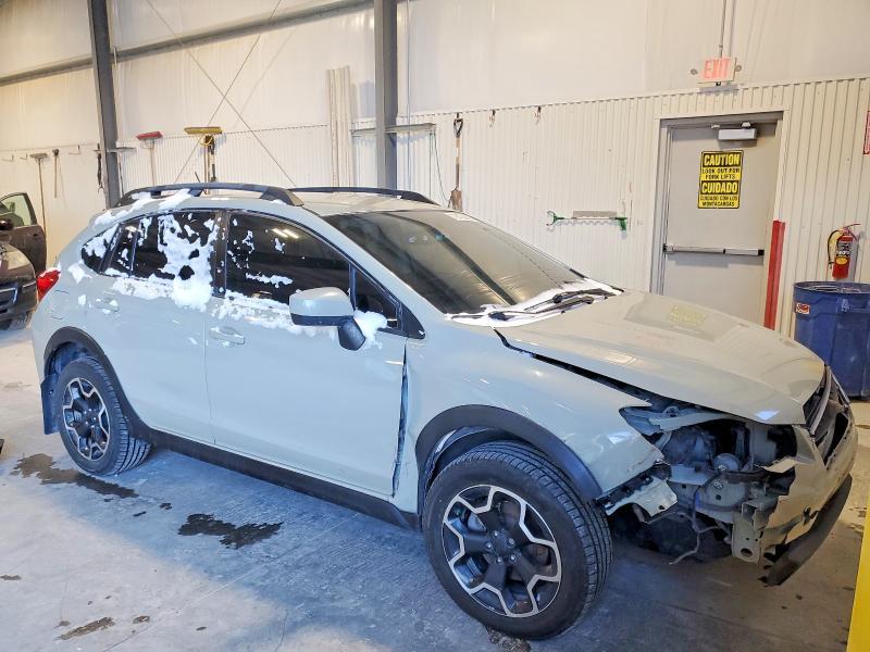 2015 Subaru Xv Crosstrek 2.0 Premium