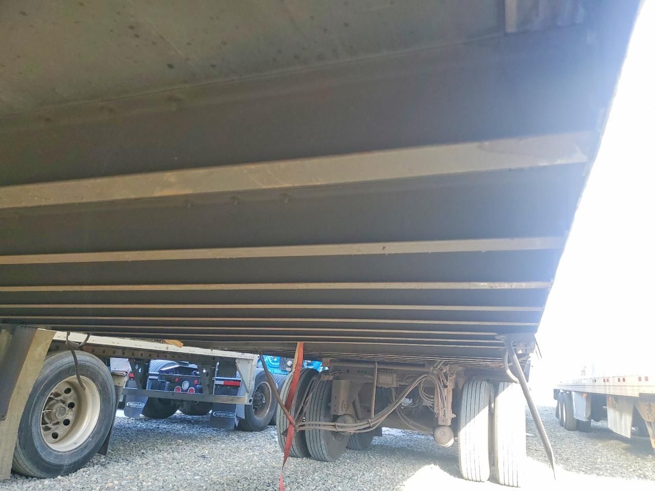 2025 Vanguard Trailer 2025 Vanguard DRY Van Trailer