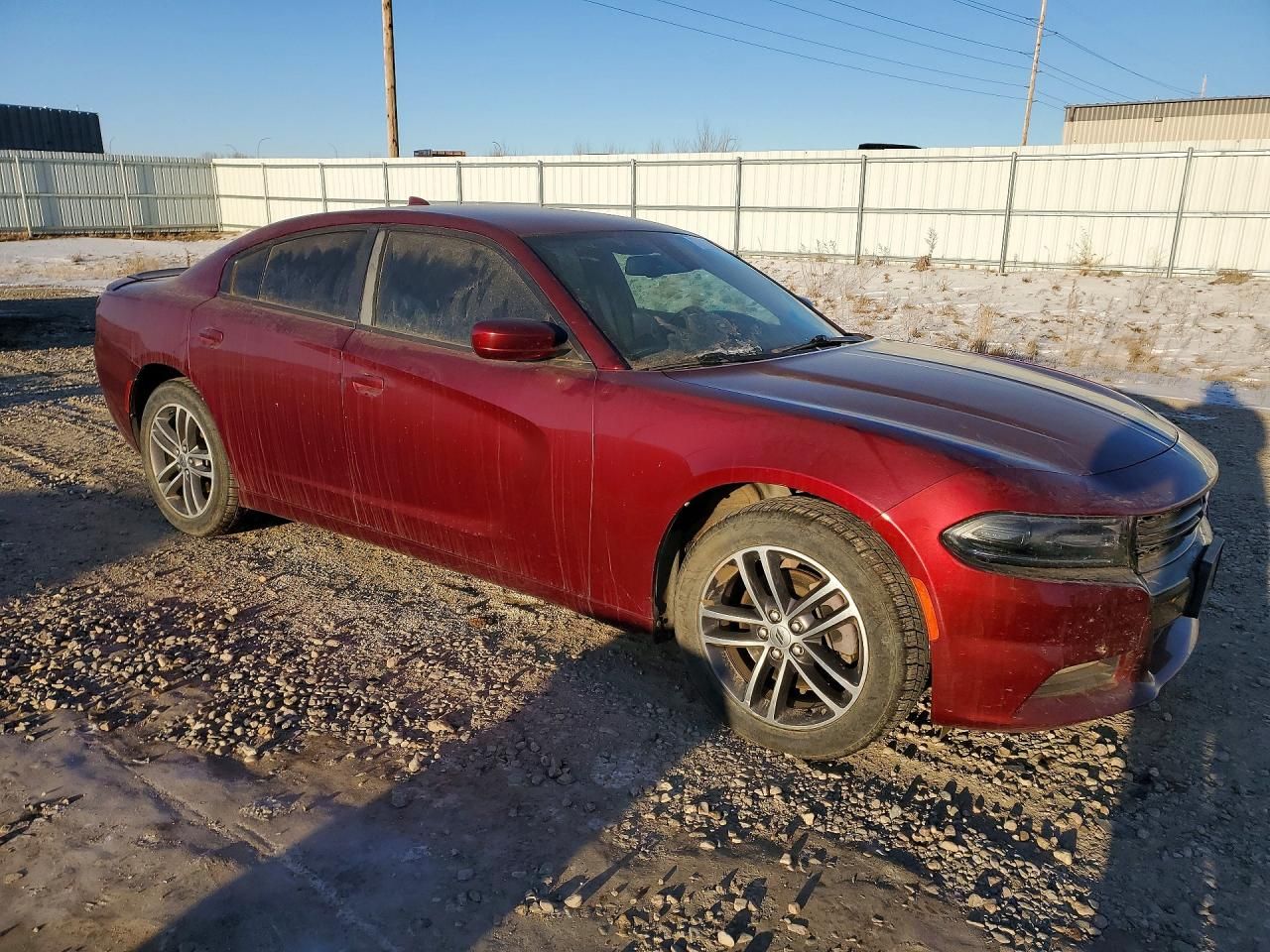 2019 Dodge Charger sxt