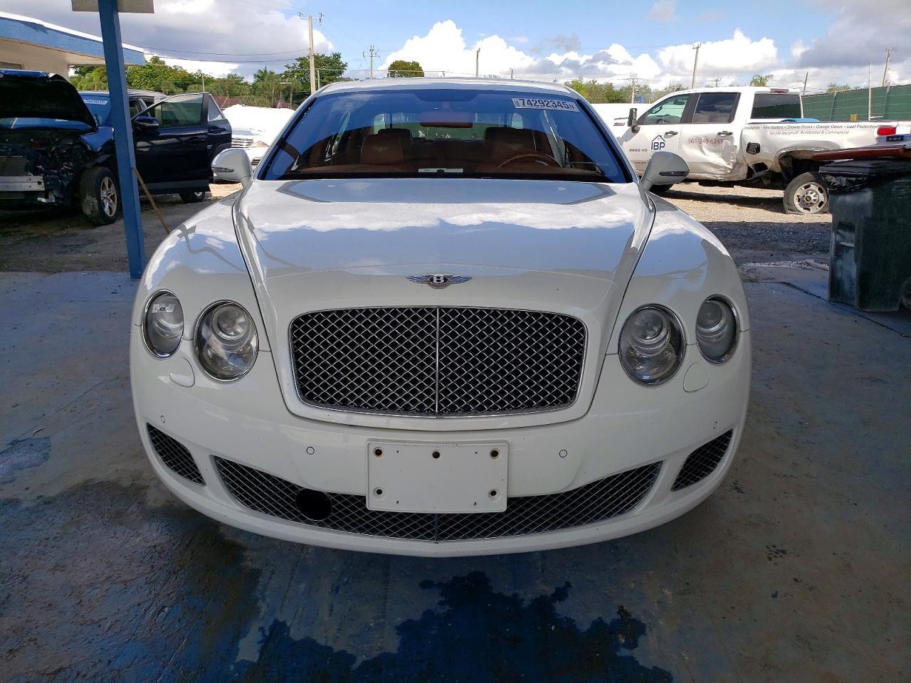 2012 Bentley Continental Flying Spur