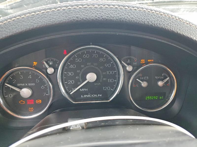 2007 Lincoln Mark lt